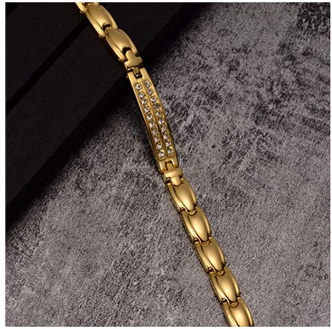 Aiwanto Beautiful Women&#39;s Bracelet Bangle Hand Chain Bracelet