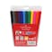 FaberCastell Fibre Tip Magic Color Pen 12 Colors