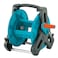 Gardena Classic Hose 50 Reel Bracket (Gray/Teal)
