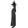Smiffy's Deluxe Witch Cape for Women- Black