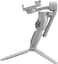 Zhiyun SMOOTH-Q3 Gimbal Stabilizer for Smartphone Android Cell Phone iPhone zhi yun Handheld Gimble Stick With Tripod Stand LED Fill Light for Tiktok YouTube Vlog Video Kit Face/Object Tracking