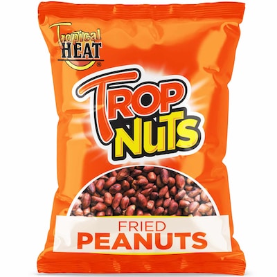 Tropical Heat Snacks TropNuts Fried Peanuts 150g