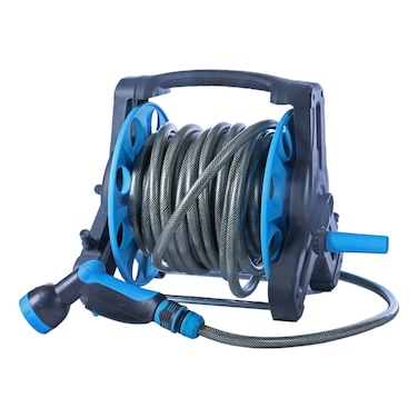 GTT Portable Hose Reel SX-907-20 Multicolour 20m