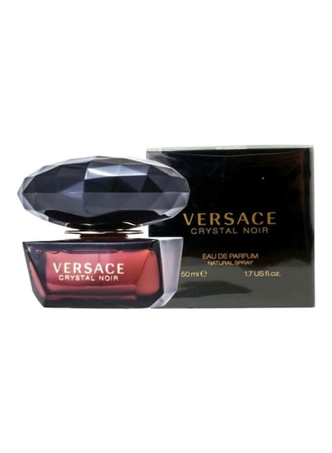 Versace Crystal Noir Eau De Parfum For Women - 50ml