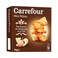 Carrefour Cracker Mini Flutes Garlic 75GR