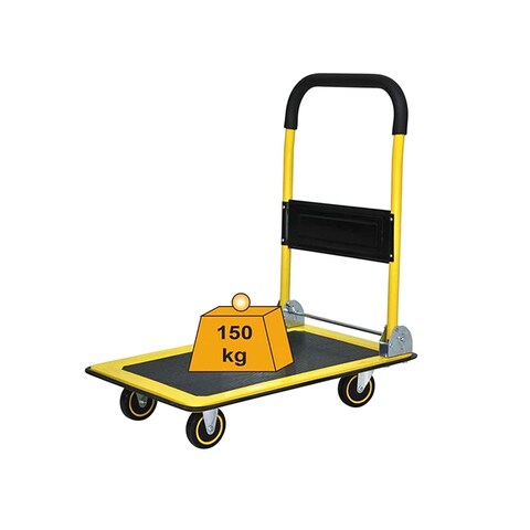 Crownman Foldable Platfom Trolley 150Kg