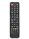 Generic Replacement Wireless Universal Tv Remote Control For Samsung Hd Led Smart Tv 17.5 X 1.7 X 4.6Cm Black