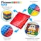 Picasso Magnetic Bricks+Tiles 63Pcs
