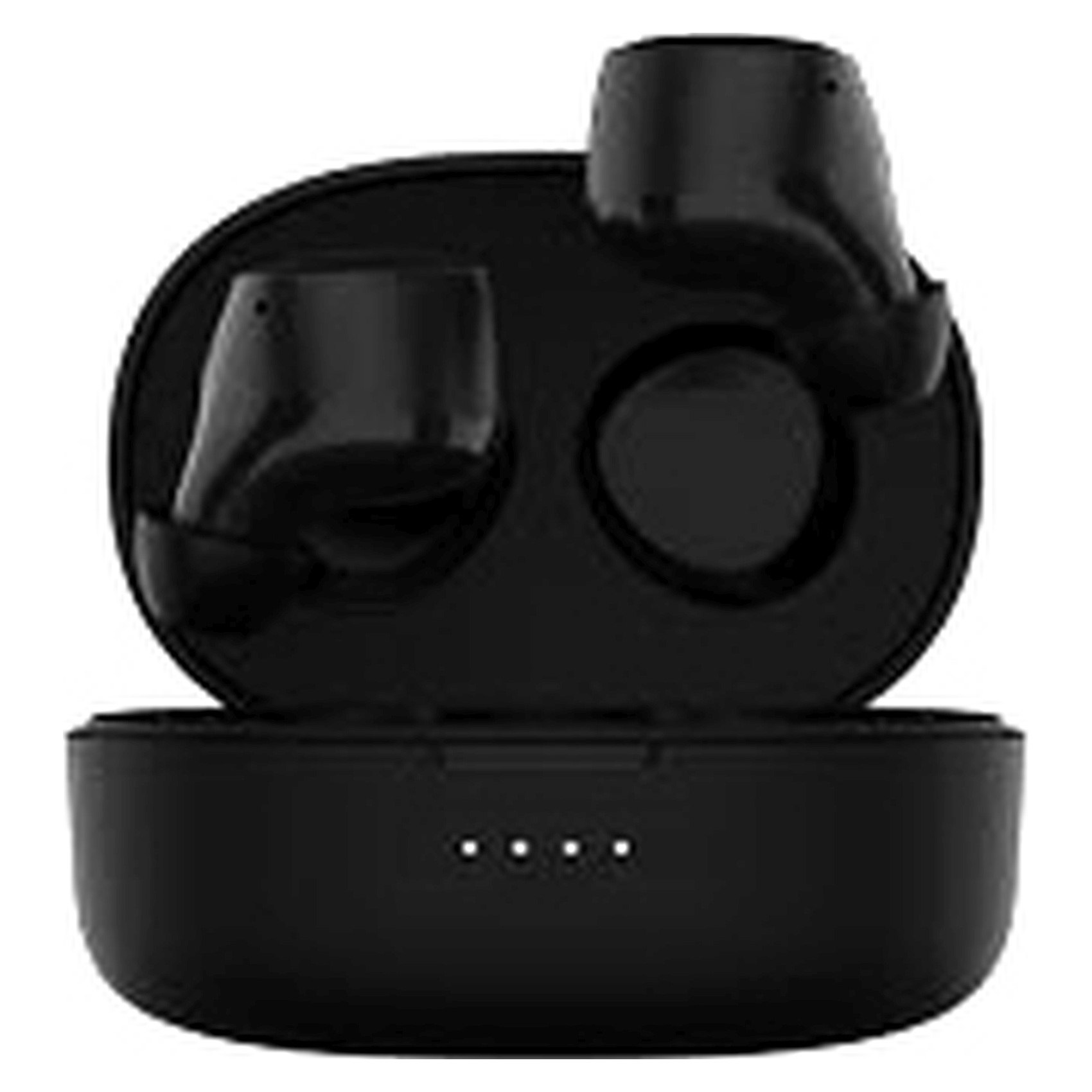 Belkin SoundForm Bolt Wireless Bluetooth Earbuds With Charging Case Black