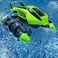 Fitto Remote Controlled Amphibious Stunt Car