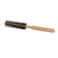 Mini Round Hair Brush Roller Comb Wooden Hair Styling Rounder Brushes &Phi;16mm