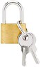 ABBASALI PADLOCK FOR LUGGAGE,TOOL BOX ETC 25MM