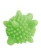 Generic Portable Spiked Laundry Ball Green 4.5X4.5X4.5Centimeter