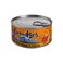 Smudges Adult Cat Tuna Flakes With Shrimp &amp; Pumpkin in Gravy 80g-Pack of 12