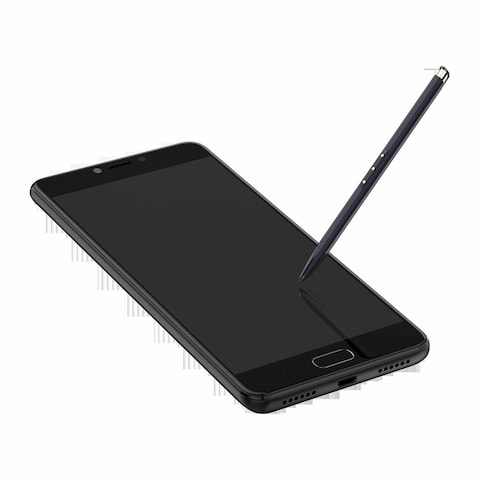 Infinix Note 4 Dual SIM, 32GB, 3GB RAM, 4G - Black