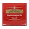 Twinings English Breakfast Tea 50 Tea Bags