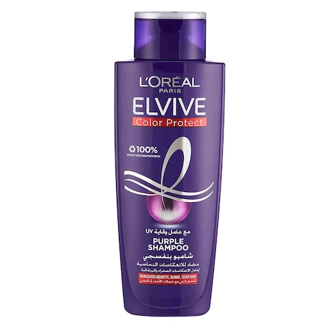 L&#39;Oreal Paris Shampoo Elvive Colour Protect Anti-Brassiness 200ml