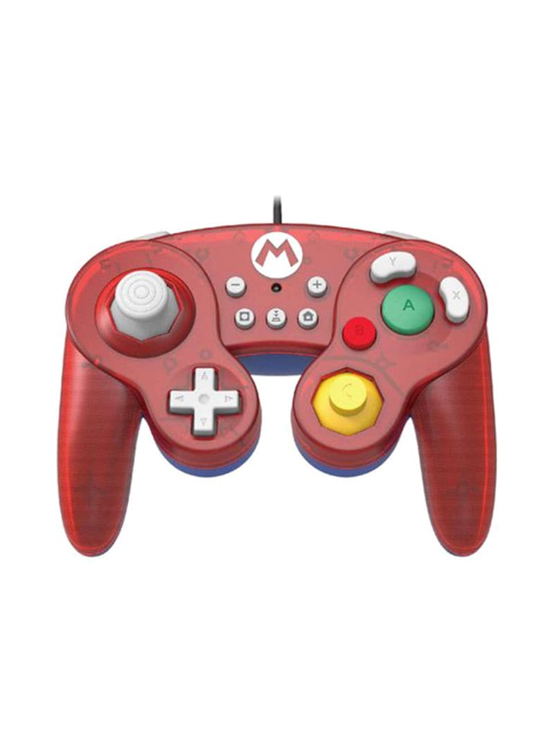 Hori Hori Battle Pad Super Mario Smash Bro Edition Controller