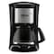 Mienta Fresh Brew Coffee Maker - 1.25 Liter - 1000 Watt - CM31216A