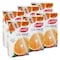 KDD ORANGE JUICE 100% NATURAL 6&times;250ML