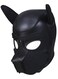 Generic Neoprene Puppy Hood Camo Full Face Mask Cosplay Costume Dog Head Masks