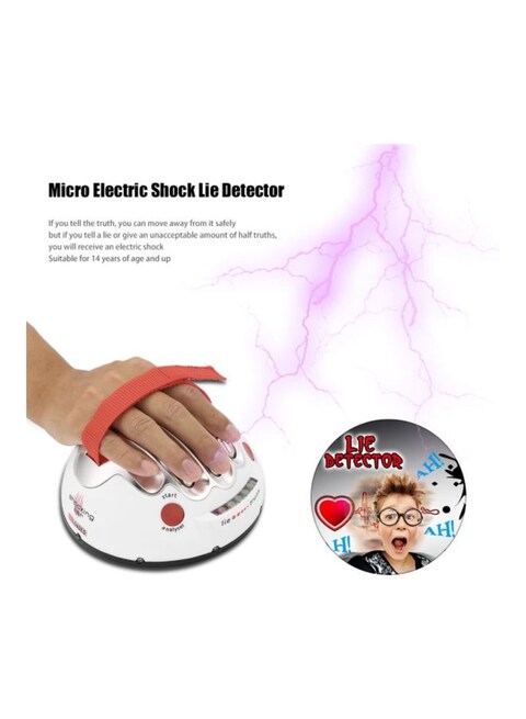 Generic - Electric Shock Lie Detector Toy