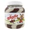 Hazella Duo Hazelnut Vanilla Spread 700GR