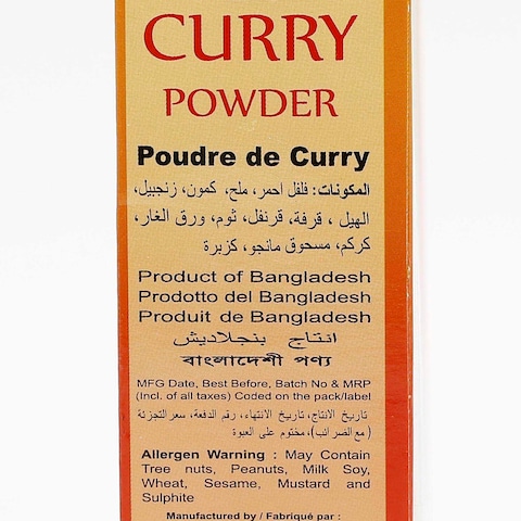 Pran Curry Powder 400g