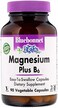 Bluebonnet Magnesium Plus B6, 90 Vegetable Capsules