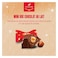 Cote D'Or Mini Roc Lait Milk Chocolate With Hazelnuts 195gr