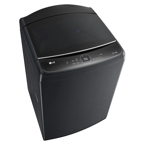 LG Top Loading Washer T13H3SDHT2 Black 13kg