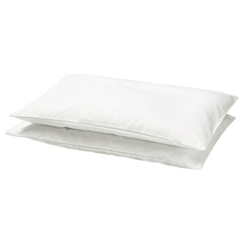 LEN Pillowcase For Cot White