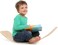 Lovely Baby Wooden Balance Board