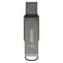 Lexar JumpDrive USB Dual Flash Drive D400 128GB Grey