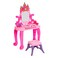 P.JOY GLAMGLAM PIANO &amp;amp; VANITY SET