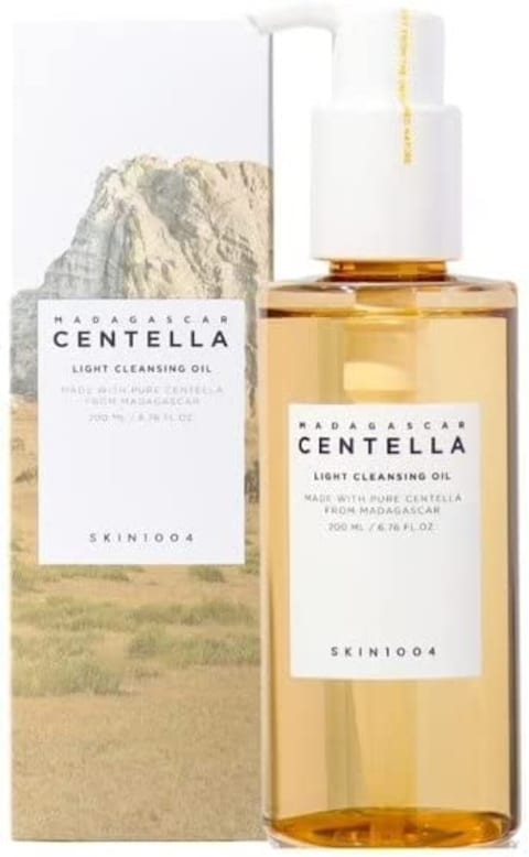 Skin1004 Madagascar Centella Light Cleansing Oil, 200ml