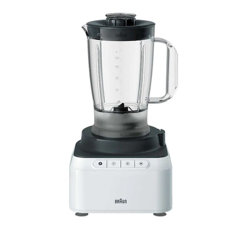 Braun Food Processor 300W FP 3131 White