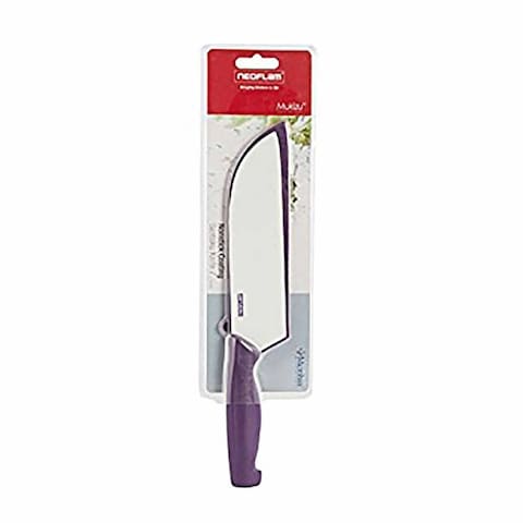 Neoflam Santoku Knife Chef - 7 Cm - Lilac