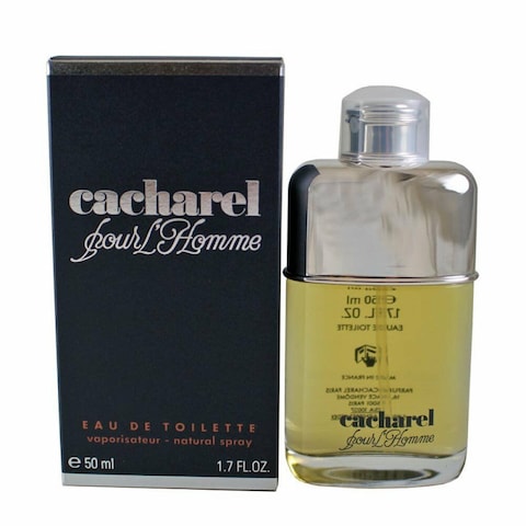 Cacharel Pour L Homme Eau De Toilette For Men - 50ml