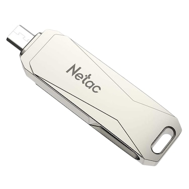 Netac U381 32GB Dual Micro USB Pen Drive