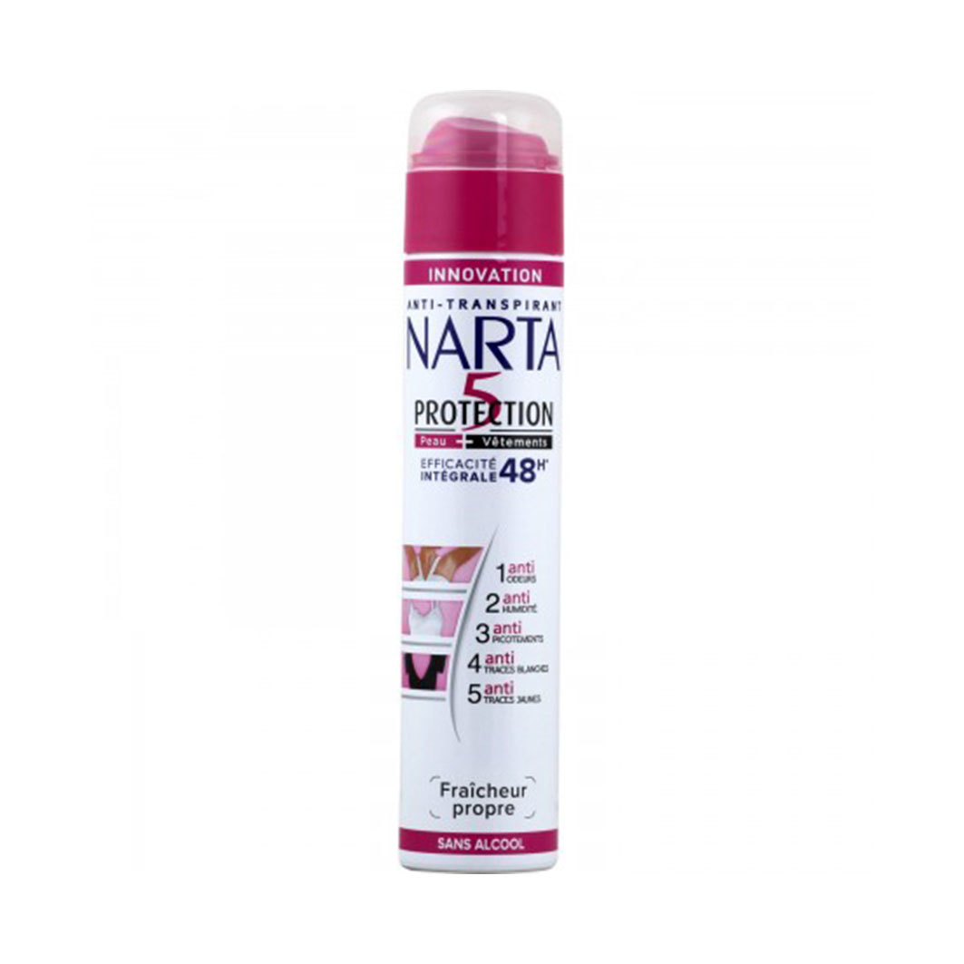 Narta Protection 5 Deodorant 200ml