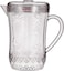 Flamingo Water Jug Set, Clear, FL-Bb5926Wj