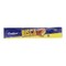 Candyland Bisca Biscuit With Chocolate &amp; Caramel 2x Sticks 12 Bars