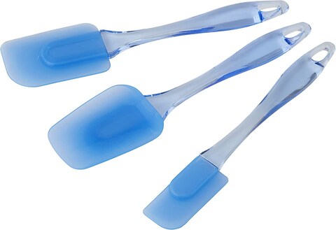 Wilton Easy Flex Cake Decorating Spatula Set, 3 Pieces