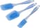 Wilton Easy Flex Cake Decorating Spatula Set, 3 Pieces