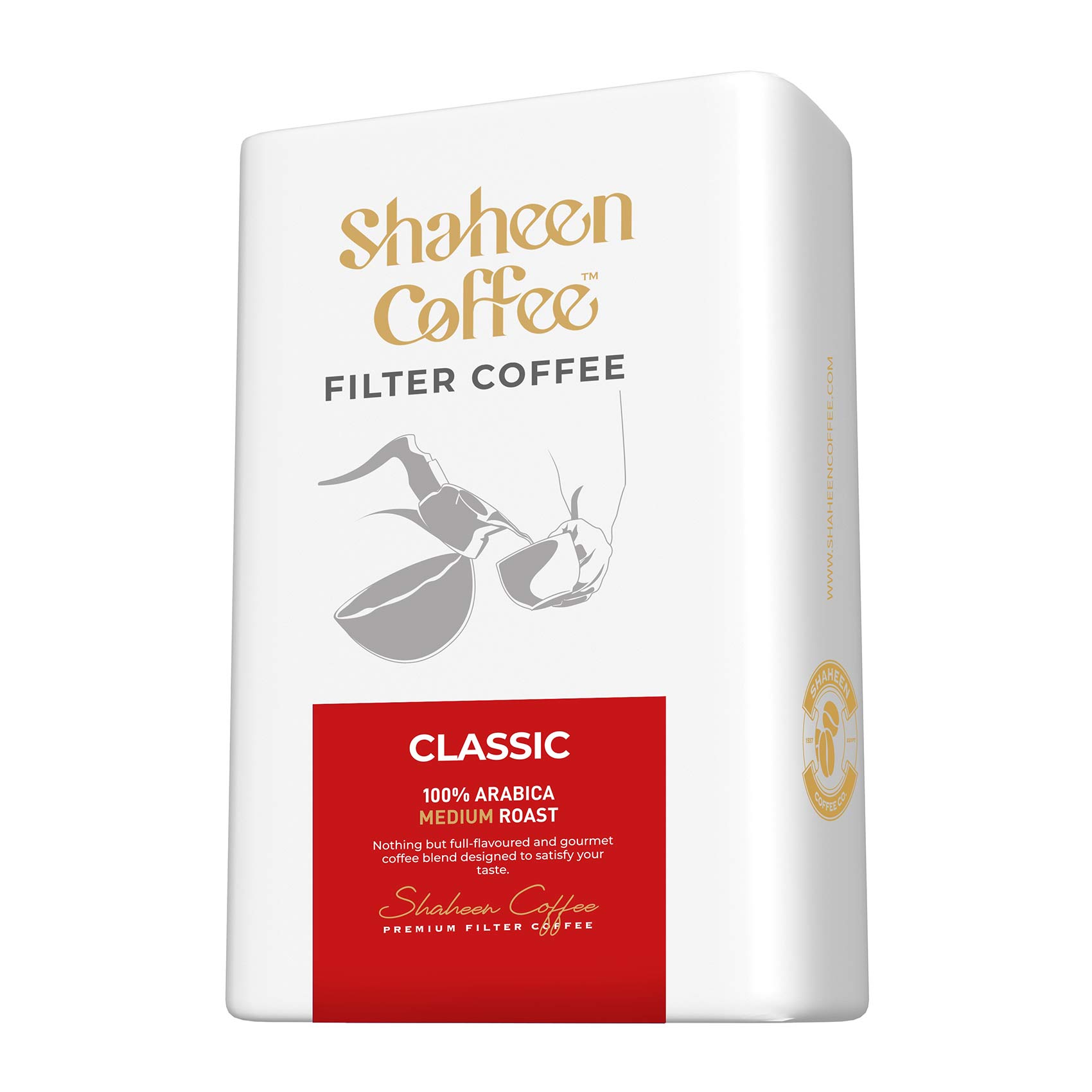 Shaheen Classic Filter Coffee – 200 gram Shaheen Classic Filter Coffee – 200 gram
