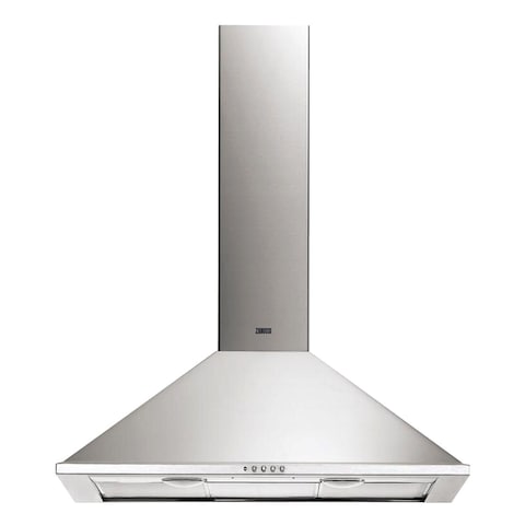 Zanussi Built-in Cooker Hood - 90 CM - ZHC92462XA