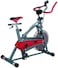 Sky Land - Indoor Spinning Bike - EM-1544, Red