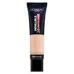 Buy LOreal Paris Infaillible 24H Matte Cover Foundation 155 Natural Rose 30ml in UAE