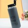 500ml Double Wall 304 Stainless Steel Portable Camping Vacuum Flask